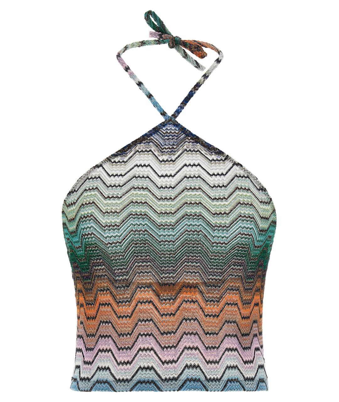 MISSONI Мульти майка, фото 1