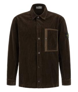 STONE ISLAND Кэжуал рубашка