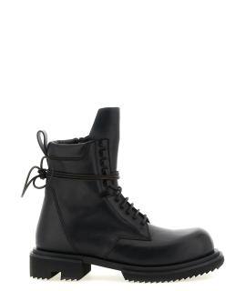RICK OWENS Высокие ботинки