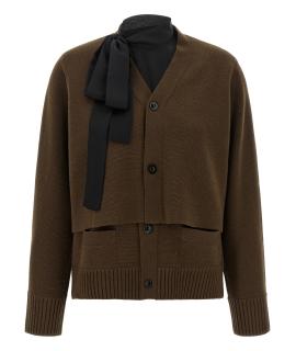 SACAI Кардиган