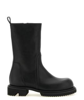 RICK OWENS Высокие ботинки