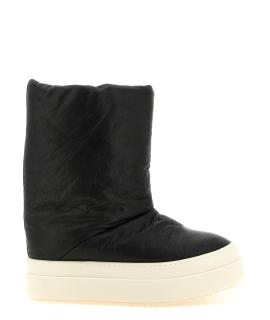 RICK OWENS Высокие ботинки