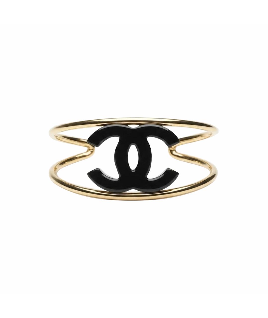 CHANEL Золотой браслет, фото 1