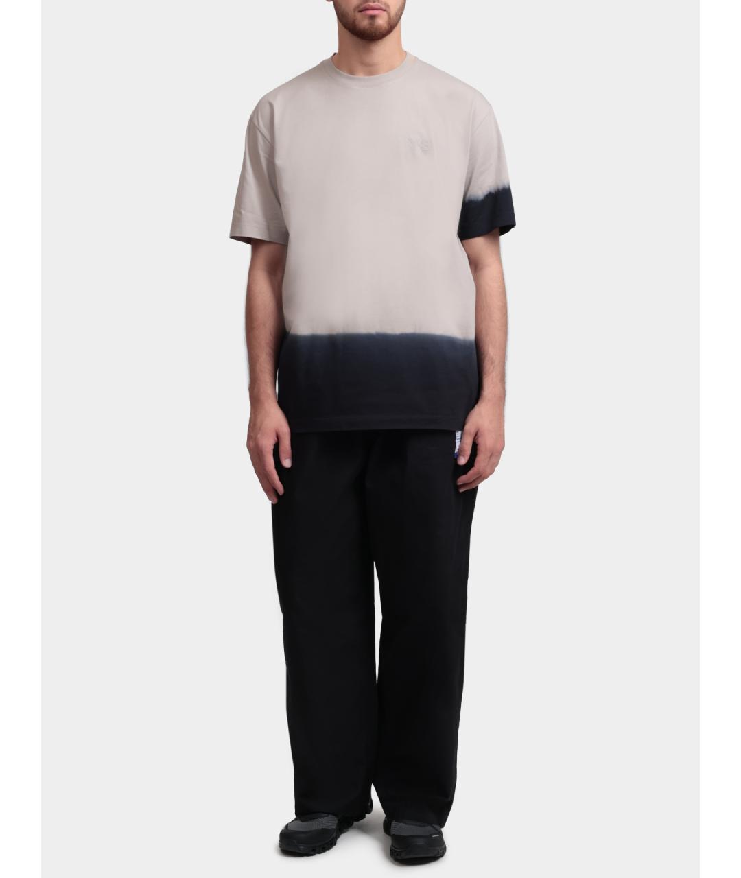 Y-3 Бежевая футболка, фото 2