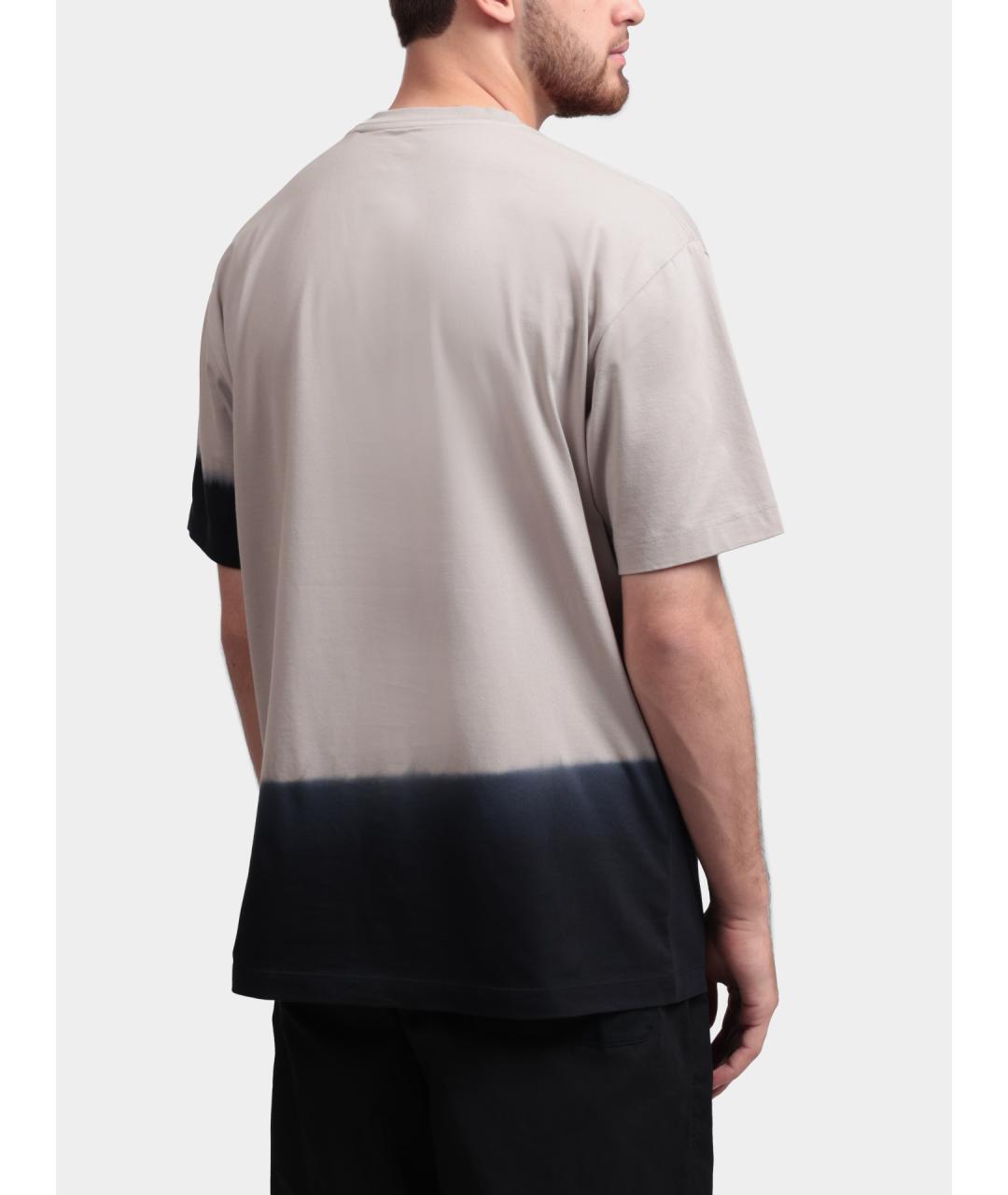 Y-3 Бежевая футболка, фото 5