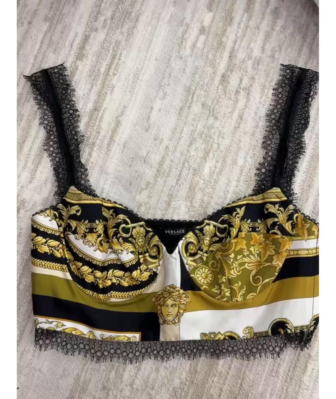 VERSACE Майка, фото 6