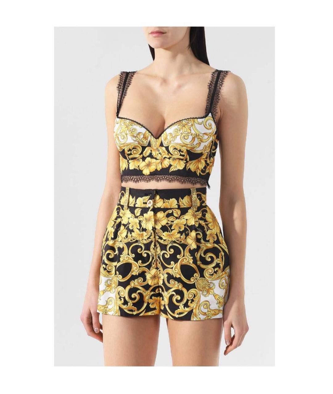 VERSACE Майка, фото 4