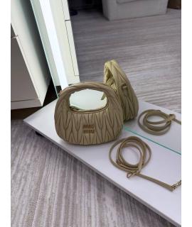 MIU MIU Сумка с короткими ручками