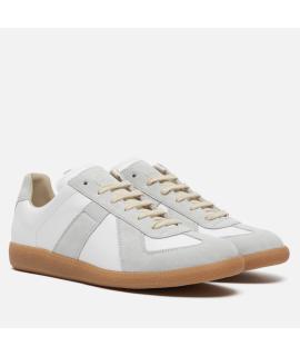 MAISON MARGIELA Низкие кроссовки / кеды