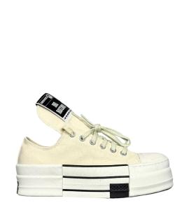 RICK OWENS DRKSHDW Высокие кроссовки / кеды