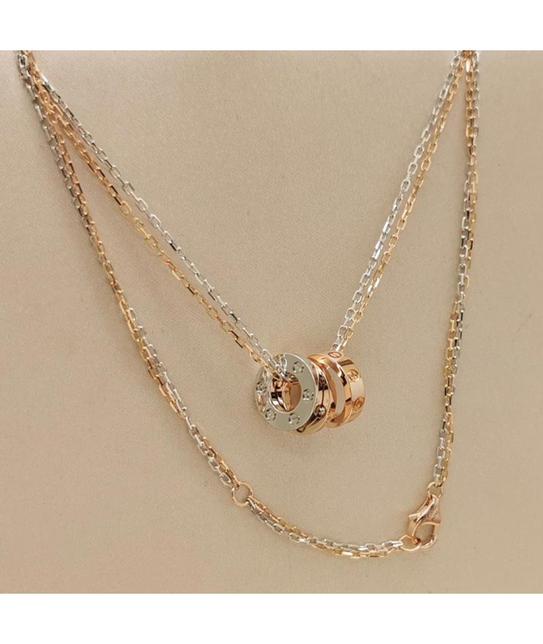 CARTIER Золотая подвеска из белого золота, фото 2