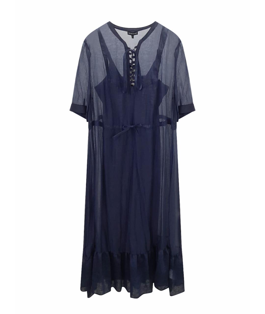 EMPORIO ARMANI Повседневное платье, фото 1