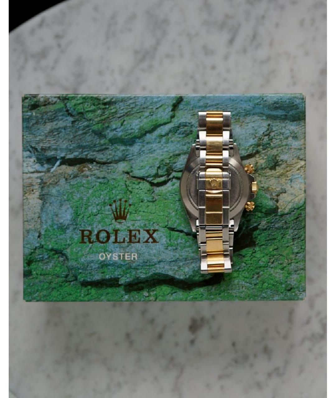 ROLEX Белые часы, фото 2