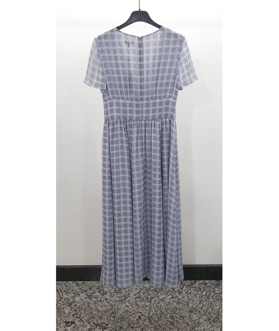 EMPORIO ARMANI Мульти повседневное платье, фото 2