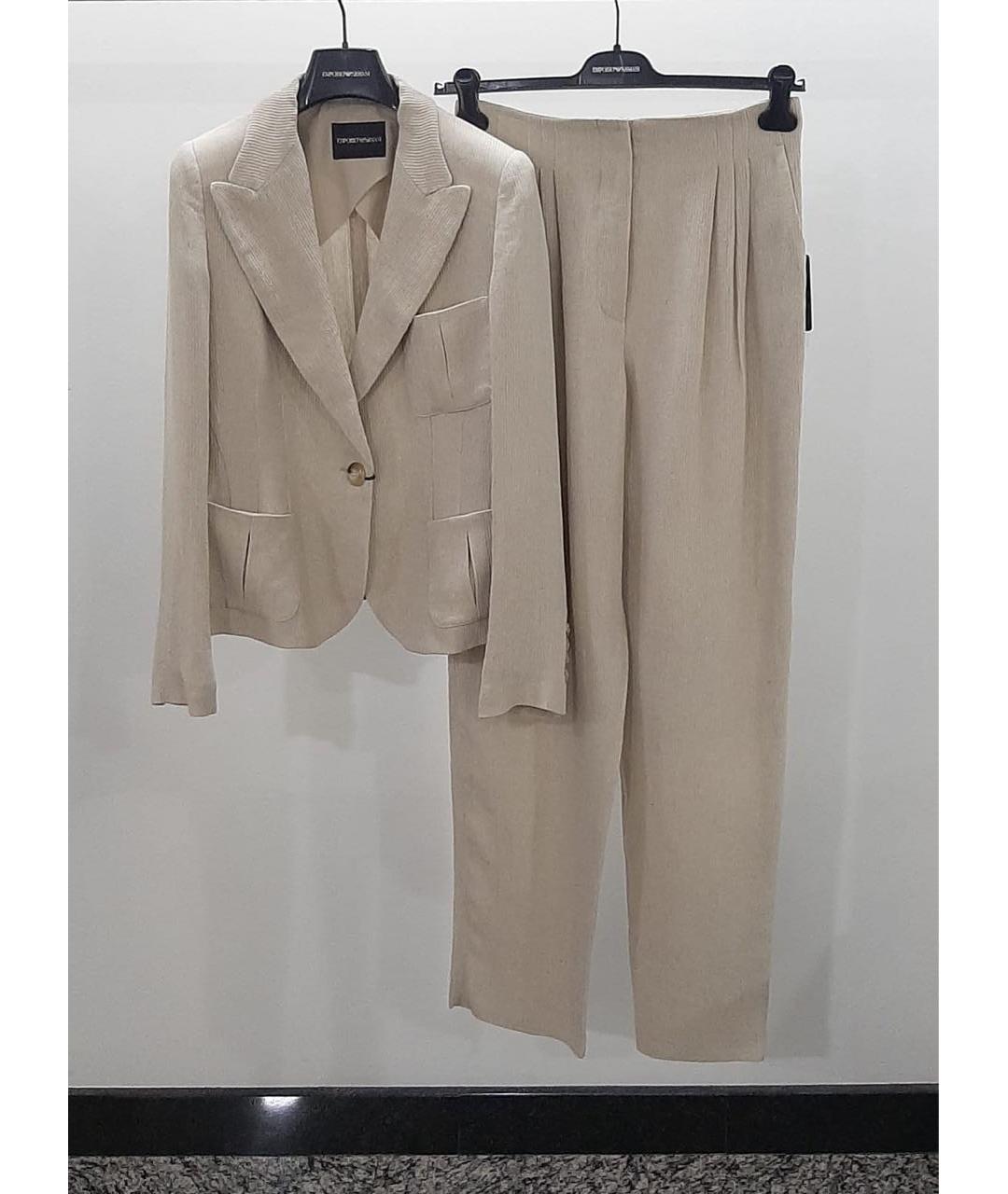 EMPORIO ARMANI Костюм с брюками, фото 3