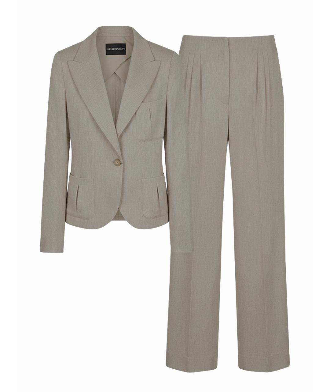 EMPORIO ARMANI Костюм с брюками, фото 1