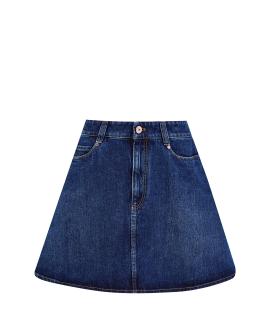 BRUNELLO CUCINELLI Юбка мини