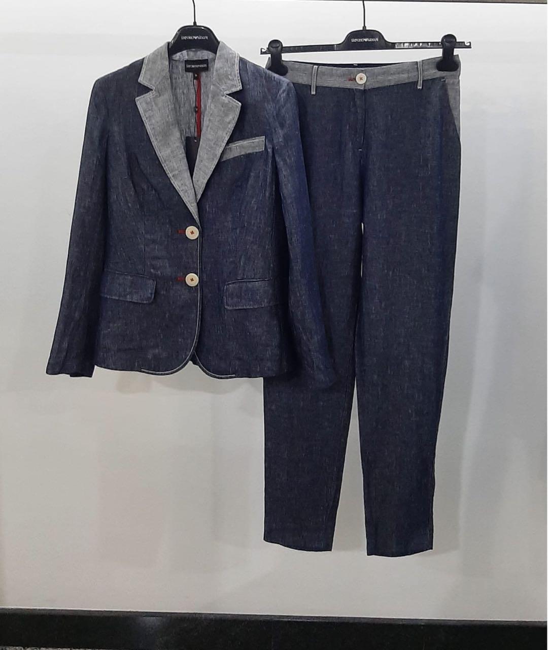 EMPORIO ARMANI Костюм с брюками, фото 3