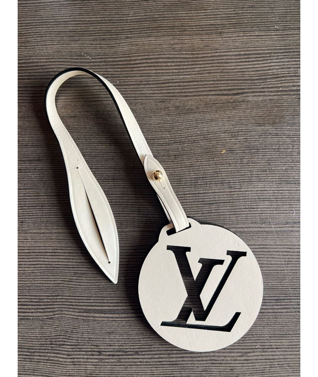 LOUIS VUITTON Коричневая сумка с короткими ручками, фото 4