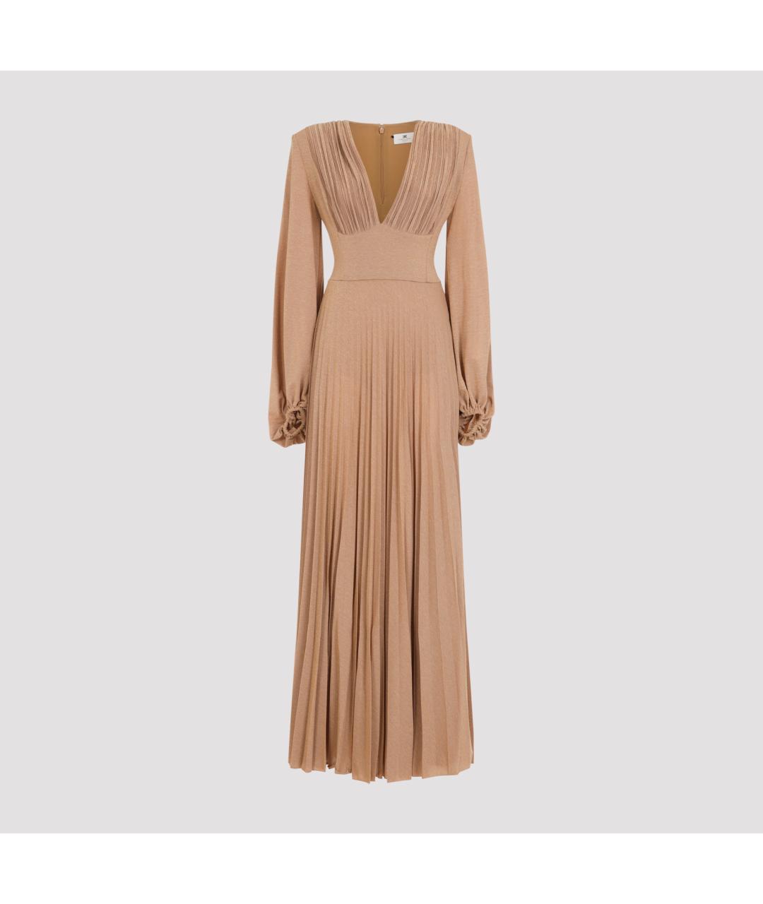 ELISABETTA FRANCHI Вискозное платье, фото 3