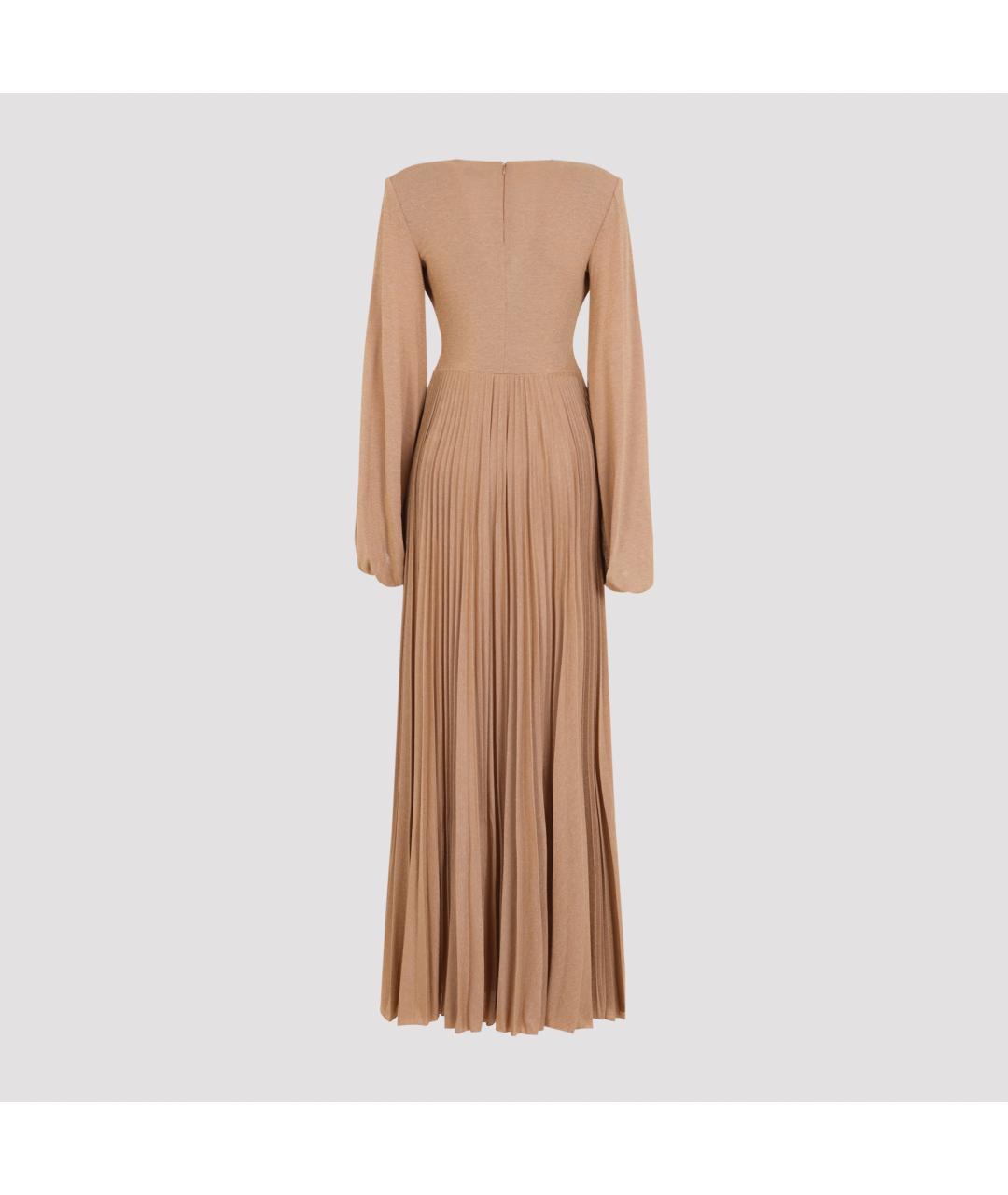 ELISABETTA FRANCHI Вискозное платье, фото 4