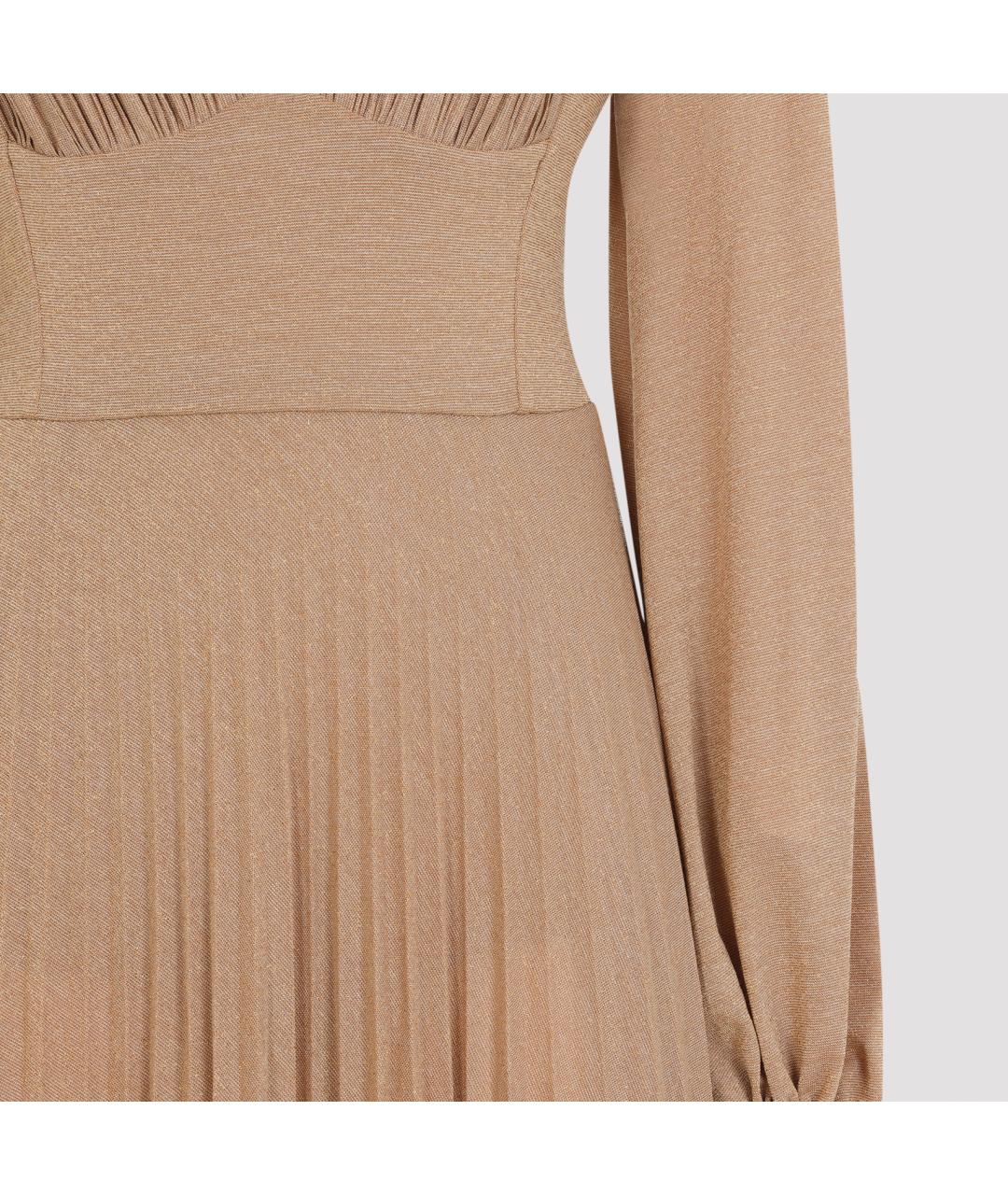 ELISABETTA FRANCHI Вискозное платье, фото 6