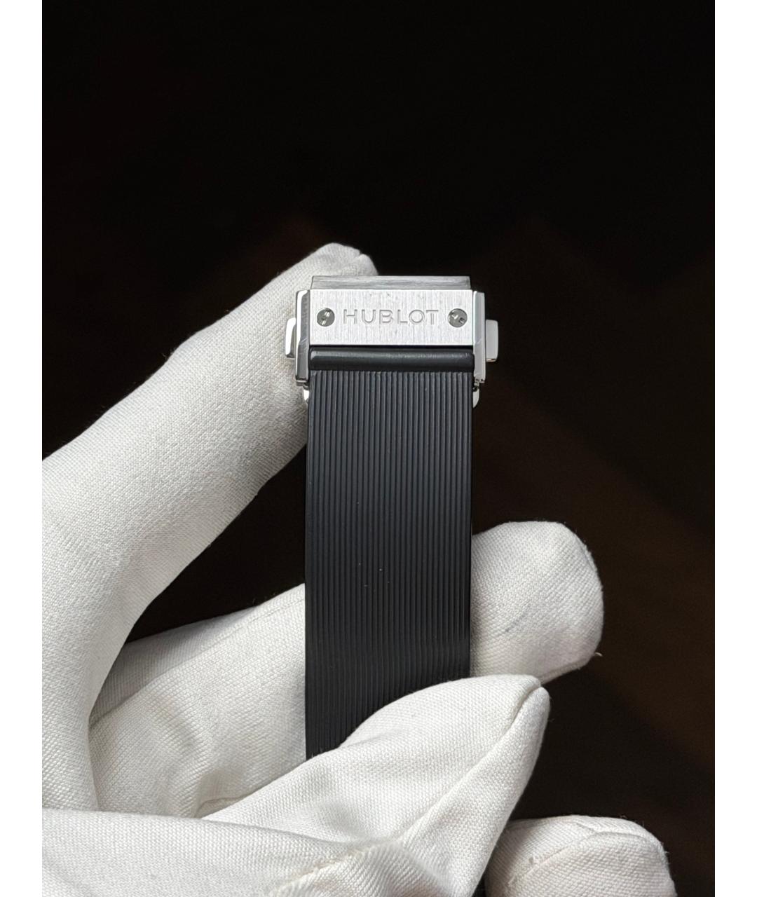 HUBLOT Черные часы, фото 8
