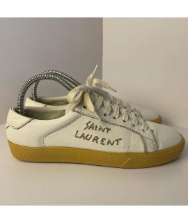 SAINT LAURENT Кеды