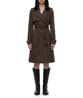 BURBERRY Тренч/плащ