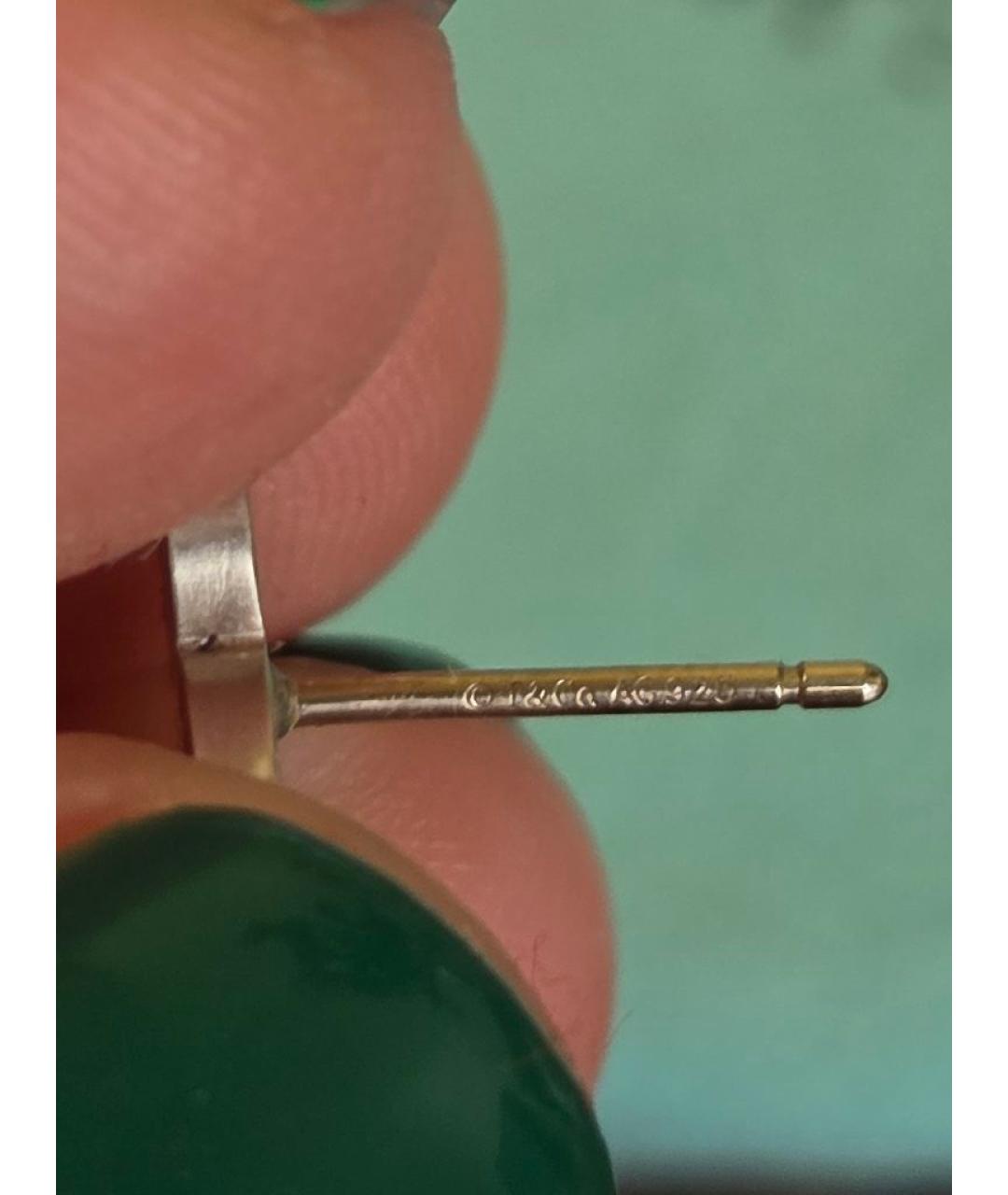 TIFFANY&CO Серебряные серебряные серьги, фото 4