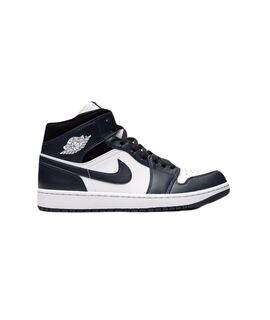 

Высокие кроссовки / кеды JORDAN Air Jordan 1 Mid Armory Navy