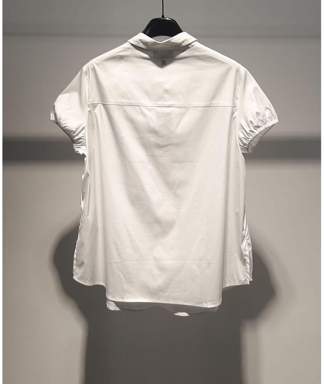 EMPORIO ARMANI Белая рубашка, фото 2