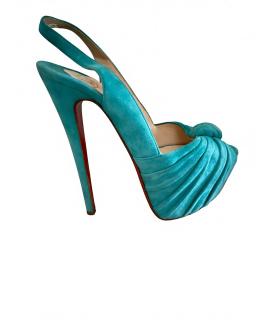 CHRISTIAN LOUBOUTIN Босоножки