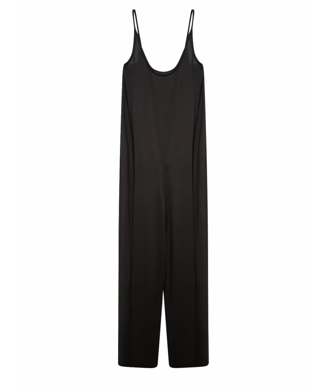 EMPORIO ARMANI Черный комбинезон, фото 1