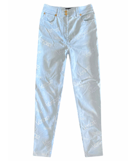 

Джинсы слим VERSACE