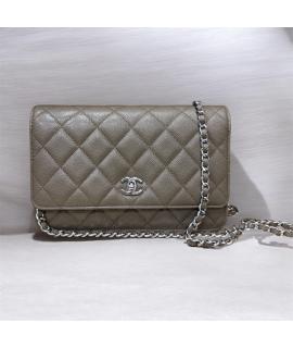CHANEL Сумка через плечо