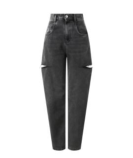 MAISON MARGIELA Прямые джинсы