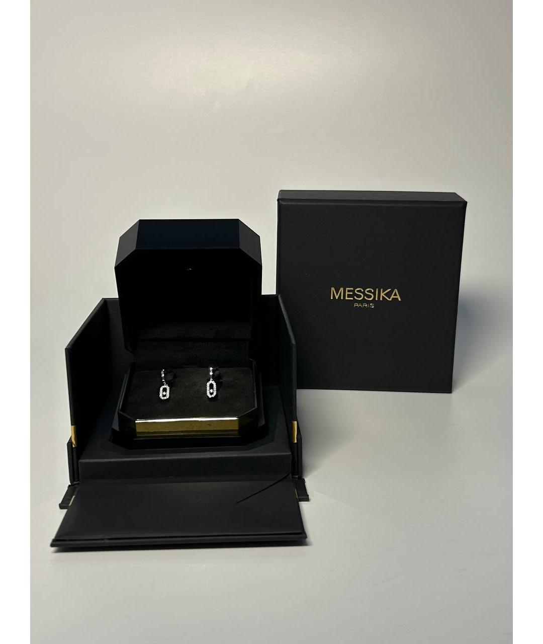 MESSIKA Серьги из белого золота, фото 6