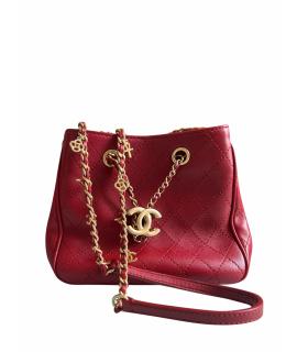 CHANEL Сумка через плечо