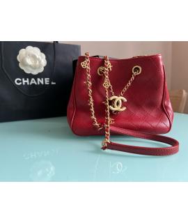 CHANEL Сумка через плечо