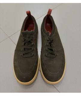LORO PIANA Низкие кроссовки / кеды