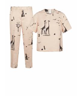 ROCHAS Костюм с брюками