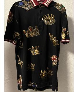 DOLCE&GABBANA Поло с коротким рукавом