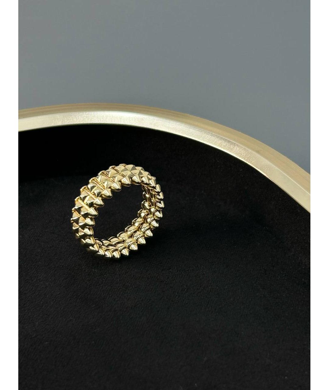 CARTIER Золотое кольцо из желтого золота, фото 4