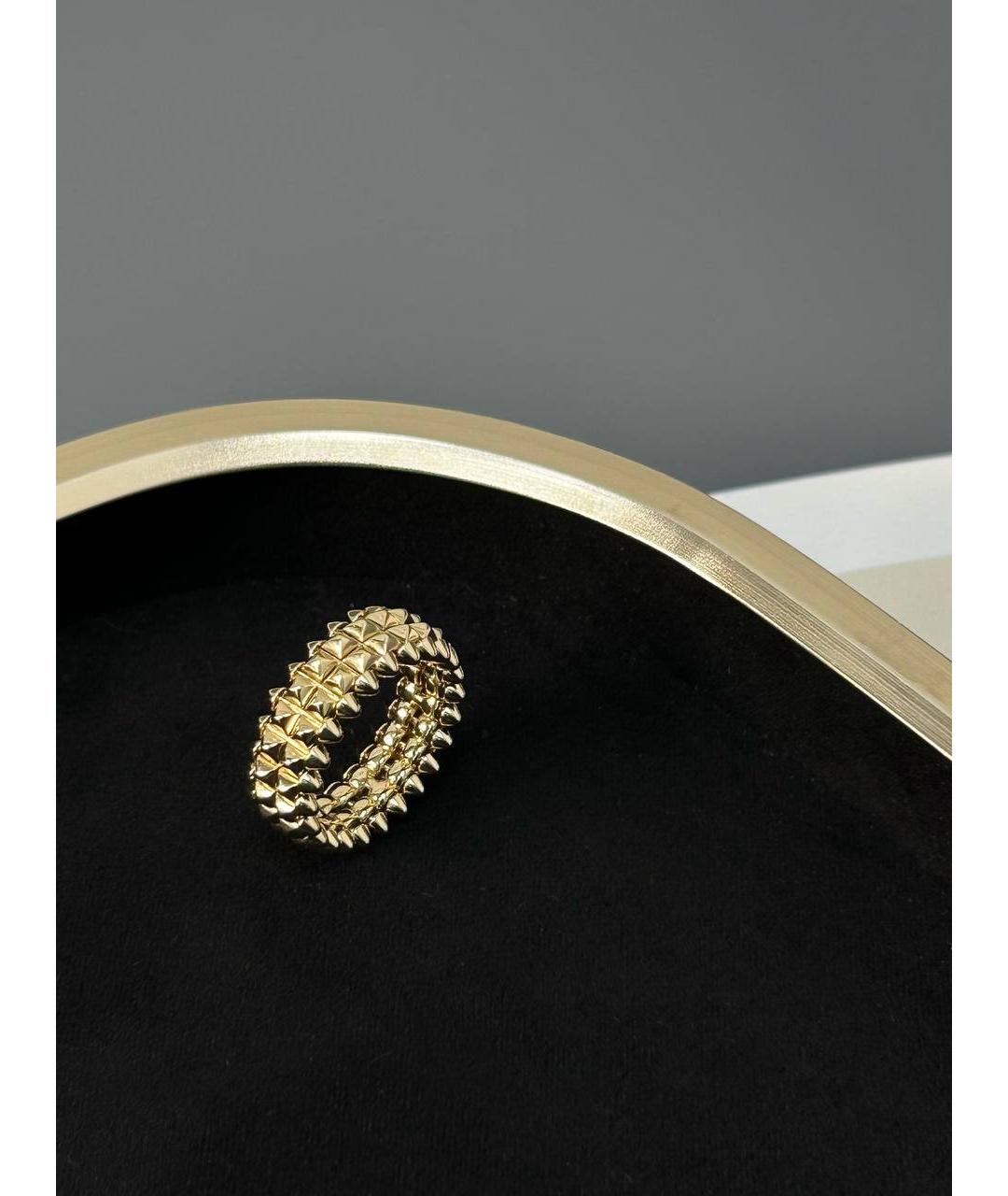 CARTIER Золотое кольцо из желтого золота, фото 3