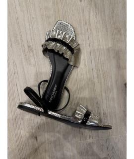 SAINT LAURENT Босоножки