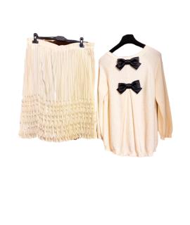 GIVENCHY Костюм с юбками