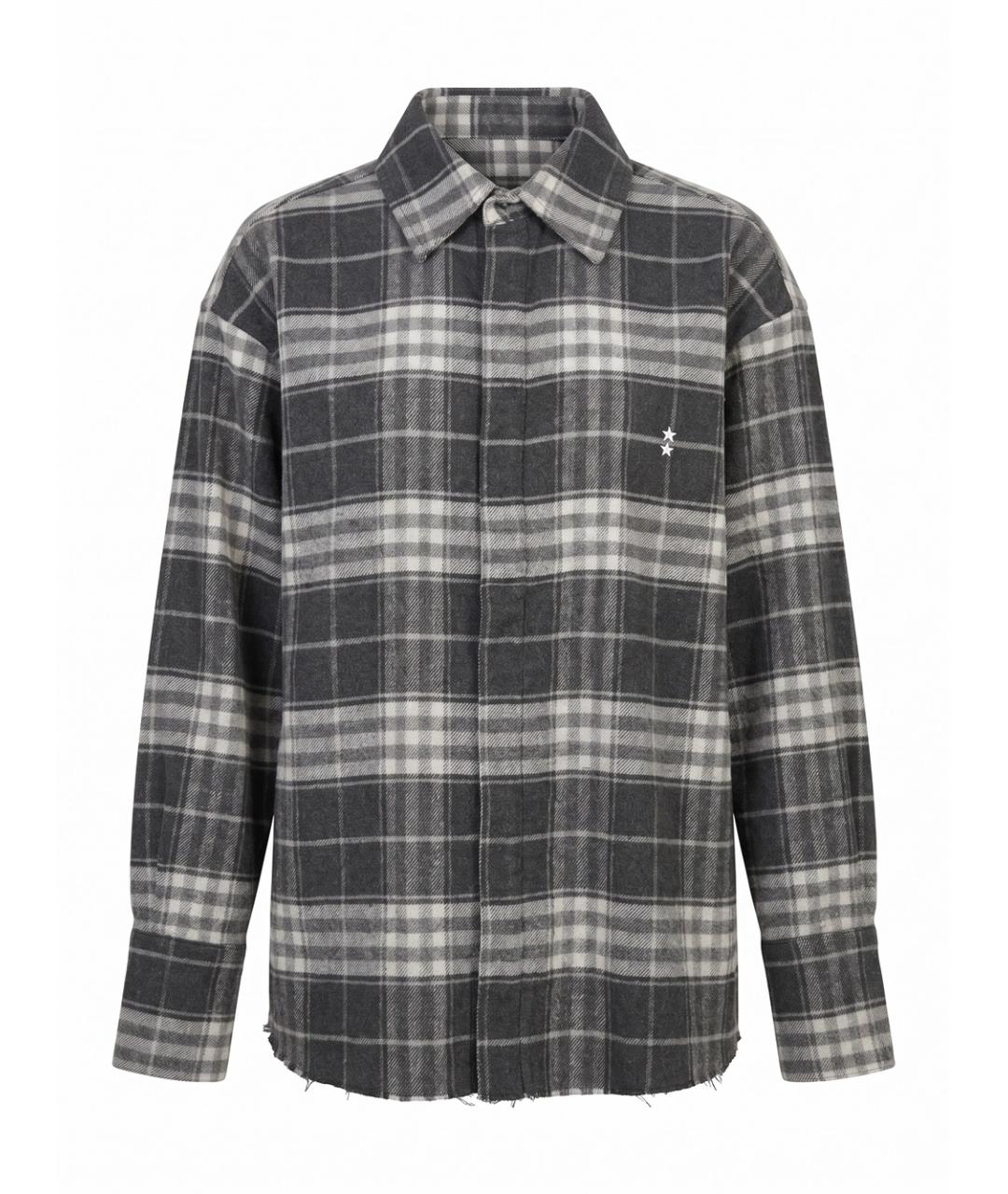 ICON DENIM Мульти хлопковая рубашка, фото 1
