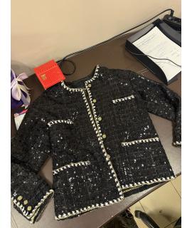 CHANEL Жакет/пиджак