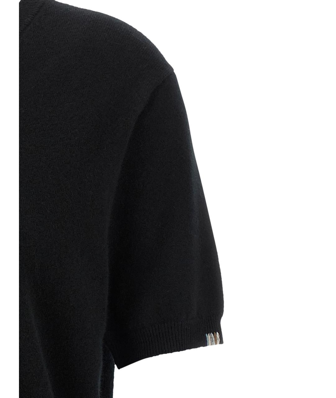 EXTREME CASHMERE Черный джемпер / свитер, фото 4